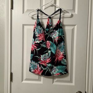 Next by Athena Tankini Swim Top